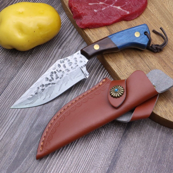 Two-color handle, case