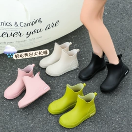 男式雨鞋;女式雨鞋;童雨靴