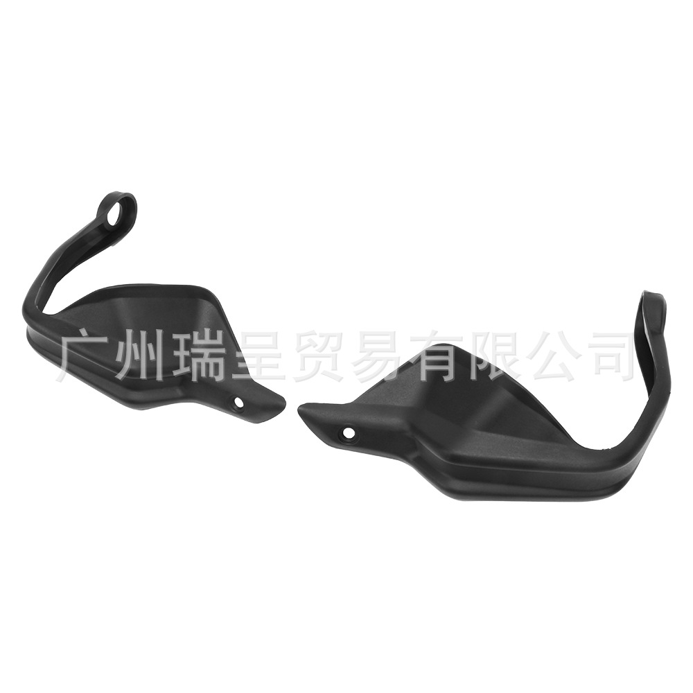 Suitable for BMW R1200GS ADV R1250GS hand guards, heightened wind deflector, windscreen height increase