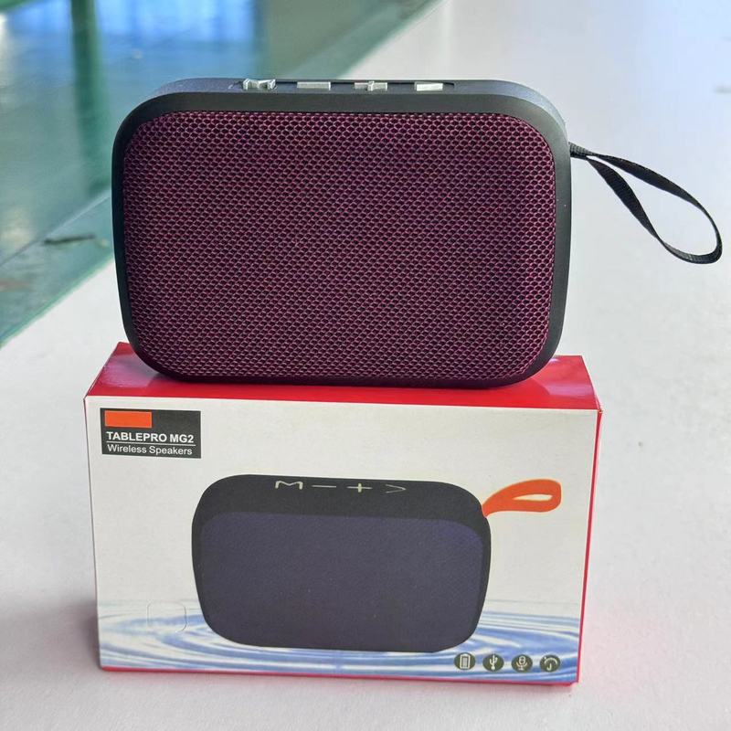 G 2布芸bluetoothスピーカーの爆発的な無線ミニ音響屋外携帯用スピーカーのプレゼント卸売り|undefined