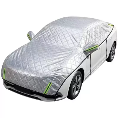 Car snow shield – shield
