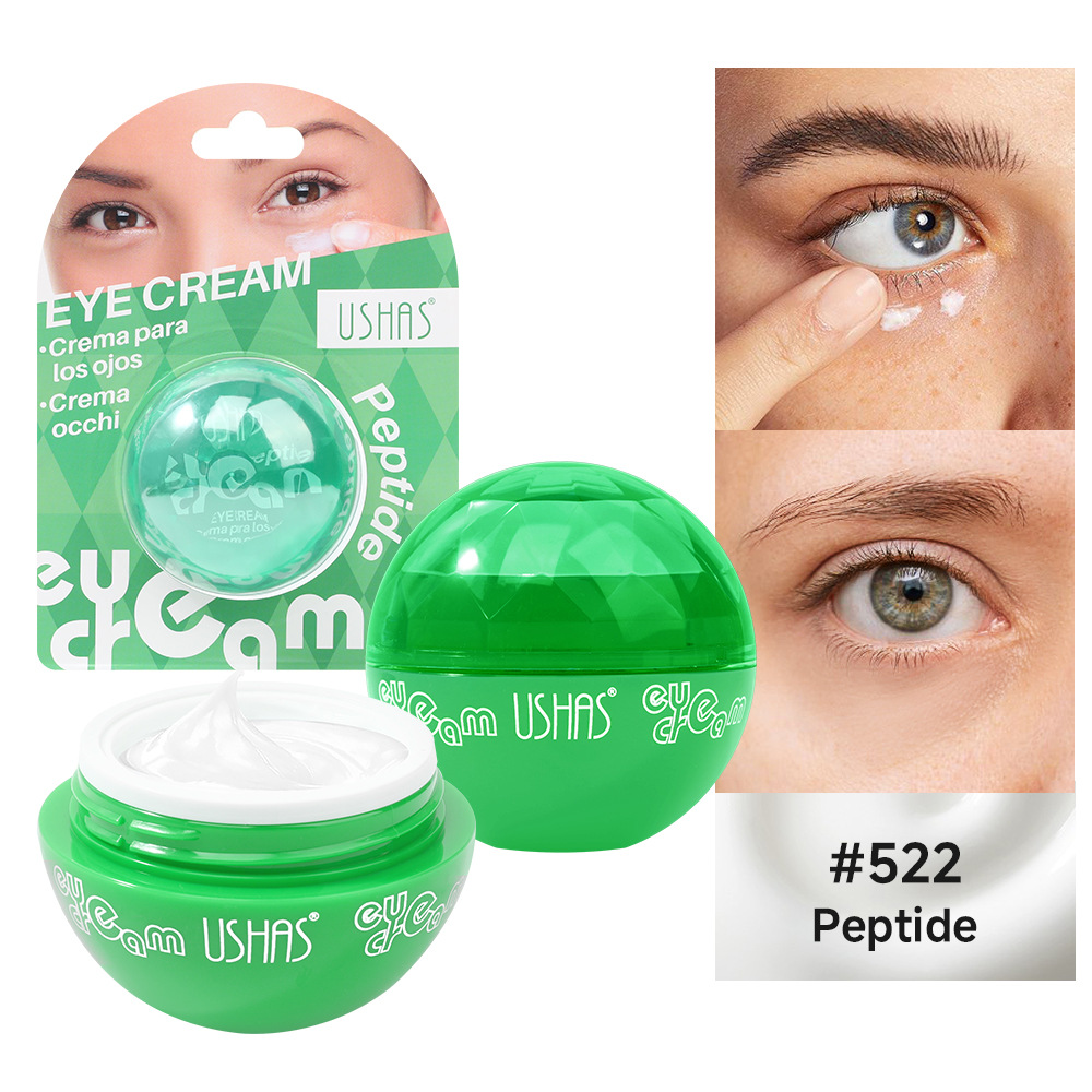 USHAS Europa y los Estados Unidos cruzando la frontera spot venta caliente protector nutritivo crema de ojos esférica hidratante