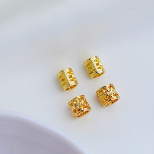 14K�����U�ջ���ֱͰ�� ���X��ֱͲ��״������ diy�ֹ����K����