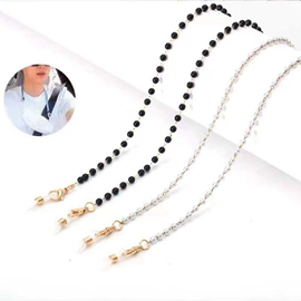 项链;手链;眼镜链