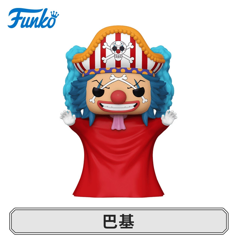Фанко POP One Piece Пятая скорость Луфи Зоро Большой медведь One Piece Фигура Трендовый игрушечный Украшение Кукла Подарок