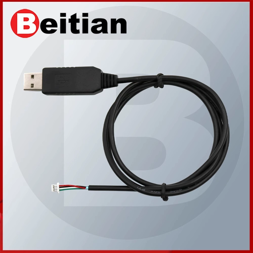 WindowsXP/Win/7/8 PL-2303HX/TA чип USB в TTL уровень преобразователь кабель