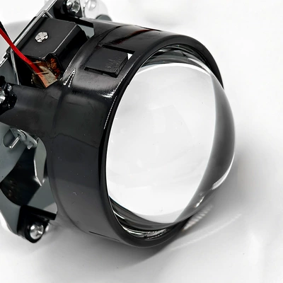 Projector Headlight Modification, Ön faralar