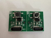 һ��늳�3.7~4.2v���Ͳ�Ӱ�3~5��ledͨ��typec��늿����n�{��