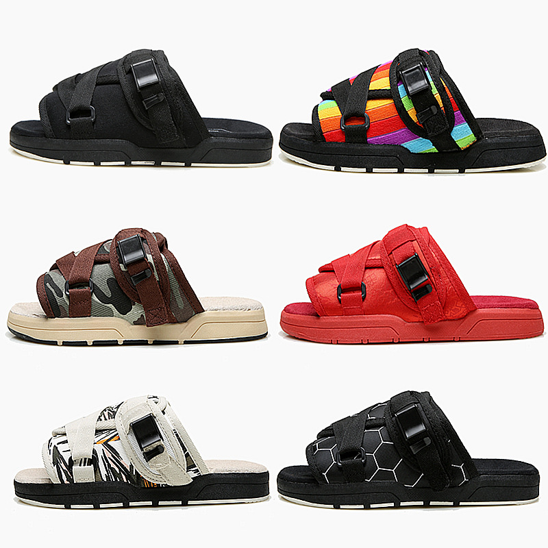 Edison Chen slippers summer trendy brand...