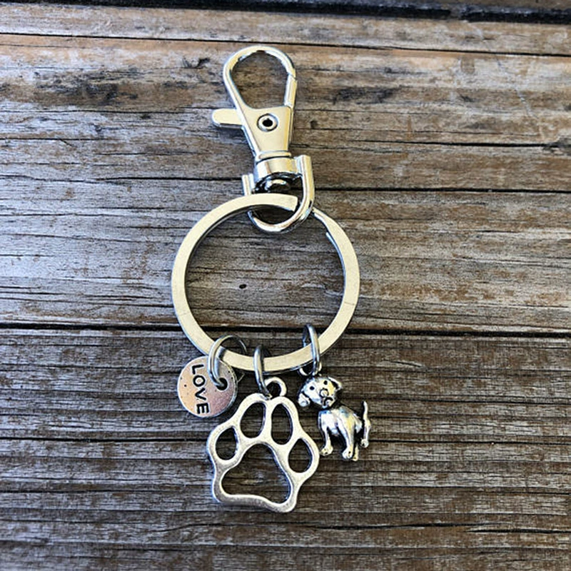 Cute keychain handmade, Amazon, direct factory sales