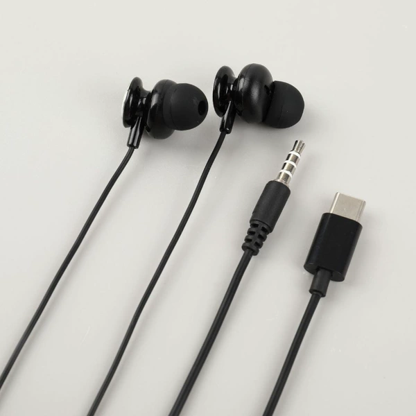 Black microphone, 3.5mm
