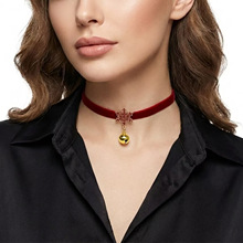 �羳�Ʒ�}�Q������Z�q��ѩ�������Ȧchoker�i���K�i���