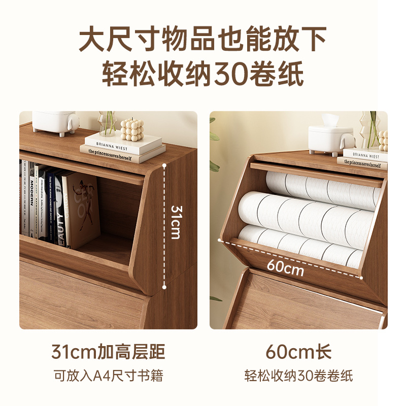 Estante de biblioteca armario de almacenamiento integrado contra la pared sala de estar fácilmente ensamblado armario doméstico estante de almacenamiento de piso estante de biblioteca