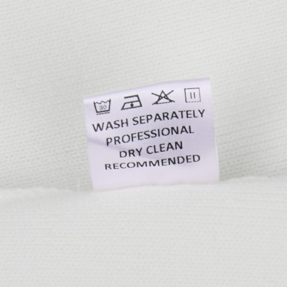 Bộ đôi áo len dệt kim cổ tròn tay dài và quần ống rộng cạp cao dây rút phong cách casual — Màu cà phê, Màu trắng, Màu xanh dương chi tiết 43