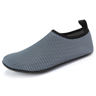 K05 Swimming Shoes Men's and Women's Foot Breathable Mesh Surface Summer Water Shoes Tracing Shoes Indoor Yoga Shoes Treadmill Shoes