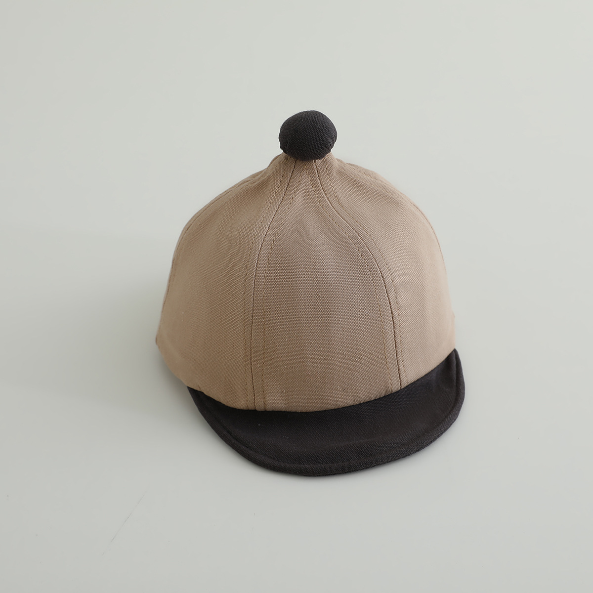 Sombrero de pato para bebés primavera y otoño sombrero de béisbol para niños sombrero de protección solar para niños sombrero de sombrero de verano suave lindos super lindos