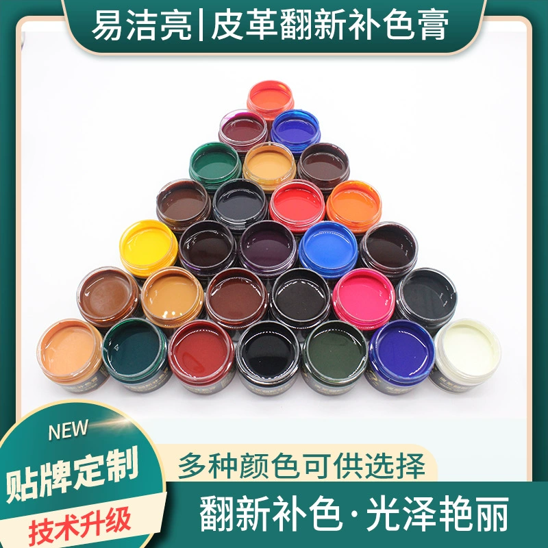 Легкая очистка Яркость Восстановленное изменение цвета Крем Уход за кожей Ремонт Восстановленная кожаная краска Кожаный краситель Кожаная обувь Дополняет окраску