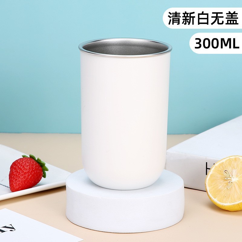 軽くて豪華なうがいのコップの家庭用歯ブラシのコップのカップルのうがいのかめの子供のコップの二重のミルクのコップはlogoをプラスすることができます。|undefined
