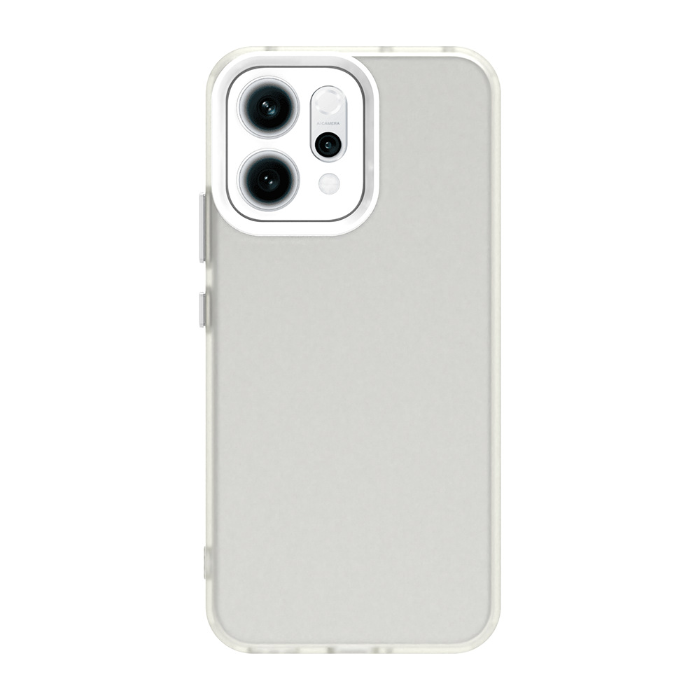 Funda Mate con Antigolpes para Celular OPPO Reno14 Pro Reno14F de TPU y PC image 7