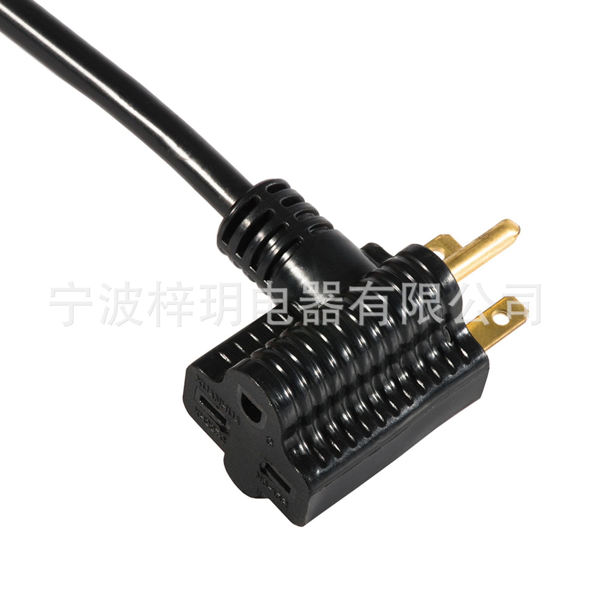 供应浮球开关电源线 美规转换插头线 美标转墨西哥多用插头插座