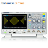 Siglent/鼎阳 [200M 2通道 采样1G SDS1202X-C 数字示波器特价优惠]