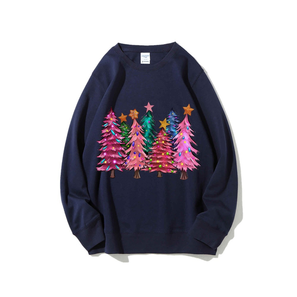 Pink Christmas e Sweatshirt Christmas es Jumper Family Match