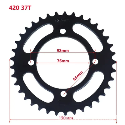 Diferensial dişli dəstləri, Atv Transmission Modification Parts - 420-37t
