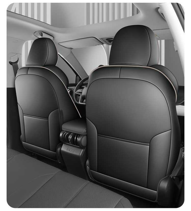 2025 BYD Yuan Plus seat covers, full-coverage, all-season, smart driving version, 2025 car seat cushions