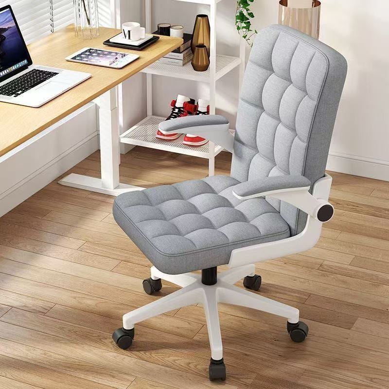 silla de computadora silla giratoria elevadora silla de oficina doméstica silla de reunión de personal dormitorio de estudiantes respaldo silla de ocio ergonomía