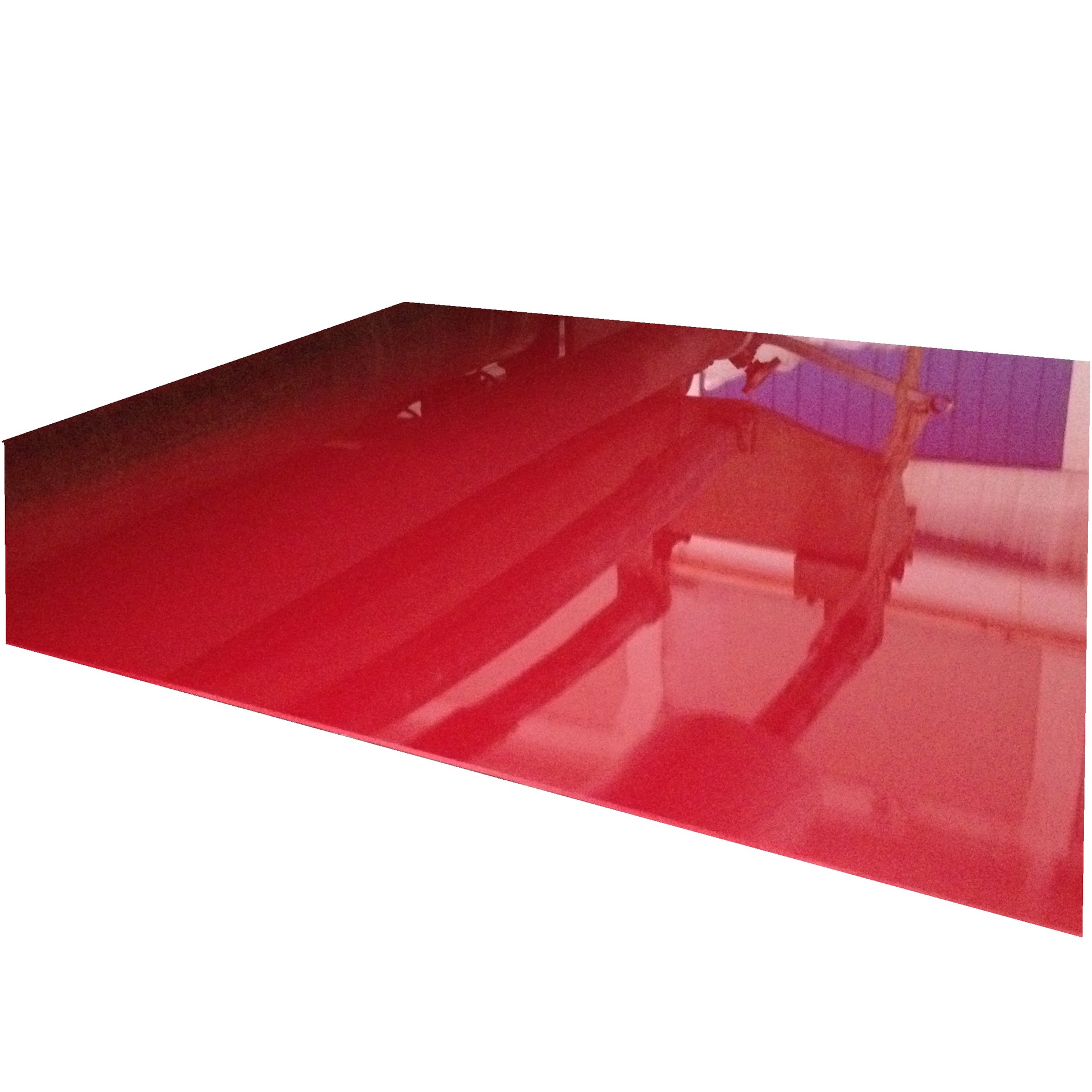 2mm实心pet板厚度颜色尺寸表面亚光/磨砂/颗粒/光面定做