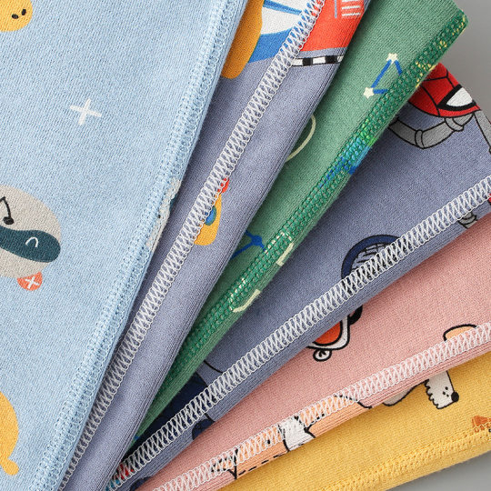 Children's Scarf Scarf Neck Set Neck for Boys and Girls Baby Korean Autumn and Winter Baby Scarf Baby Warm Neck Waiver