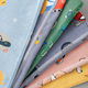 Children's Scarf Scarf Neck Set Neck for Boys and Girls Baby Korean Autumn and Winter Baby Scarf Baby Warm Neck Waiver
