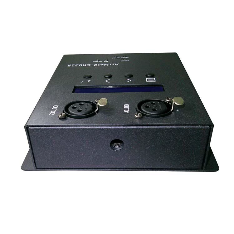 Сценическое освещение ART-NET в DMX512 декодер-экспандр-конвертер, 1024 канала