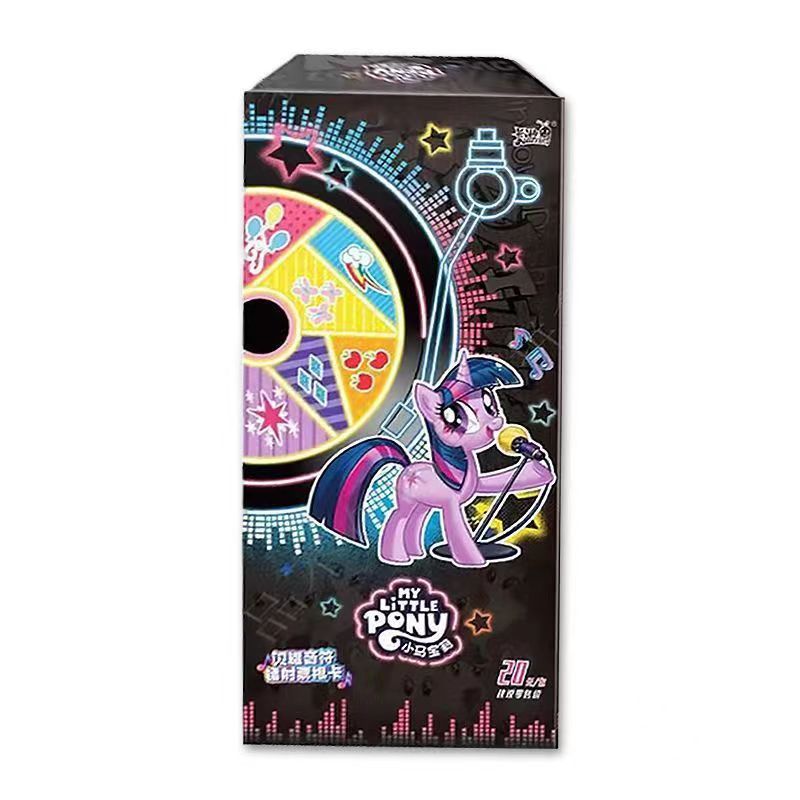 포니 샤이닝 노트 레이저 티켓 힐 [6팩 1박스]