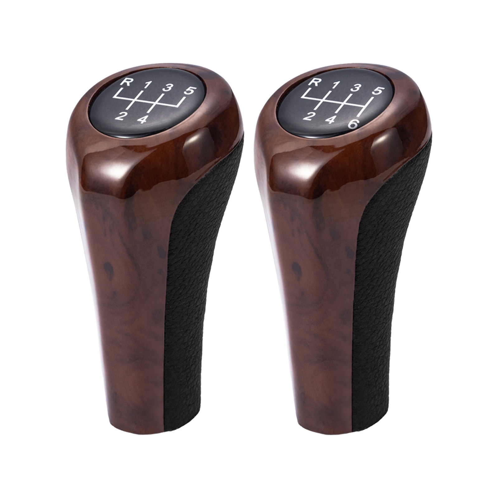 Cross-Border Applicable Bmw Car Gear Shift Knob Modification Gear Lever Accessories Manual Transmission Shift Handle Ball Head