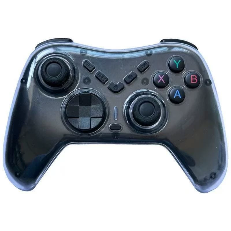 X6 беспроводной Bluetooth переключательный игровой контроллер, совместим со Steam/PC/360/PS4/TV/Android/iOS, для компьютера и мобильного телефона