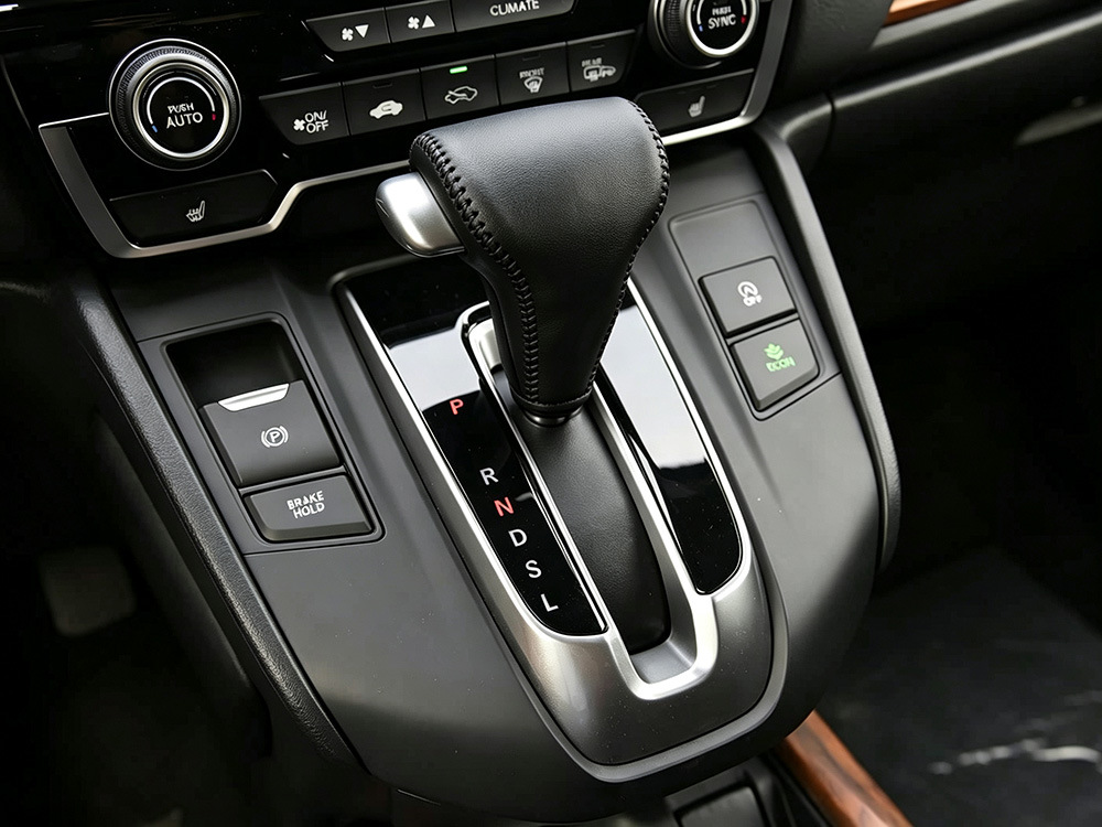Suitable for Honda CRV 2017-2021 gear shift cover, Breeze 2020-2022, and URV gear shift cover