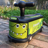 Игрушка для детского сада, детский Бибикар Толокар Плазмакар, универсальные ходунки, Южная Корея