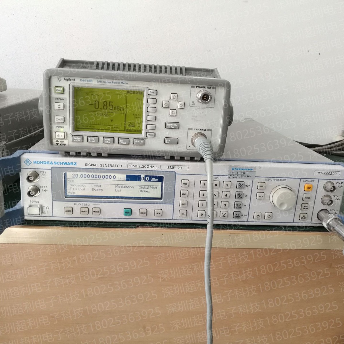 SMR30信号源RS 二手SMR30 罗德与施瓦茨SMR30 租赁SMR30