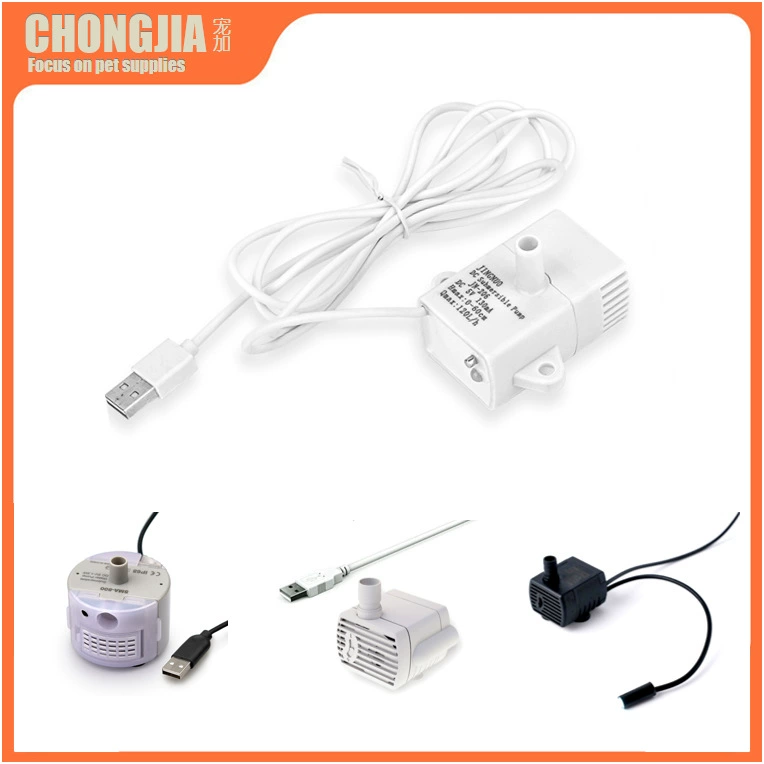 Pet умный диспенсер для воды USB водяной насос кошка собака Автоматический Диспенсер воды водяной насос низкого давления собака фидер аксессуары