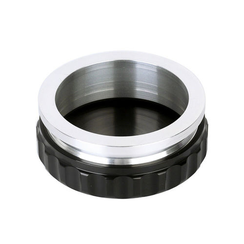 Wholesale modified fuel tank caps for auto parts, aluminum welded water tank caps 1.5 inches to 4 inches cross-border auto parts