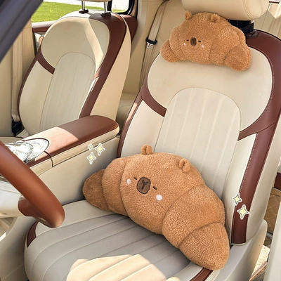 Waist support, New Product Car Headrest and