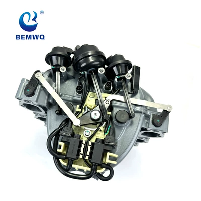 assembly W221W16, Reducer assembly
