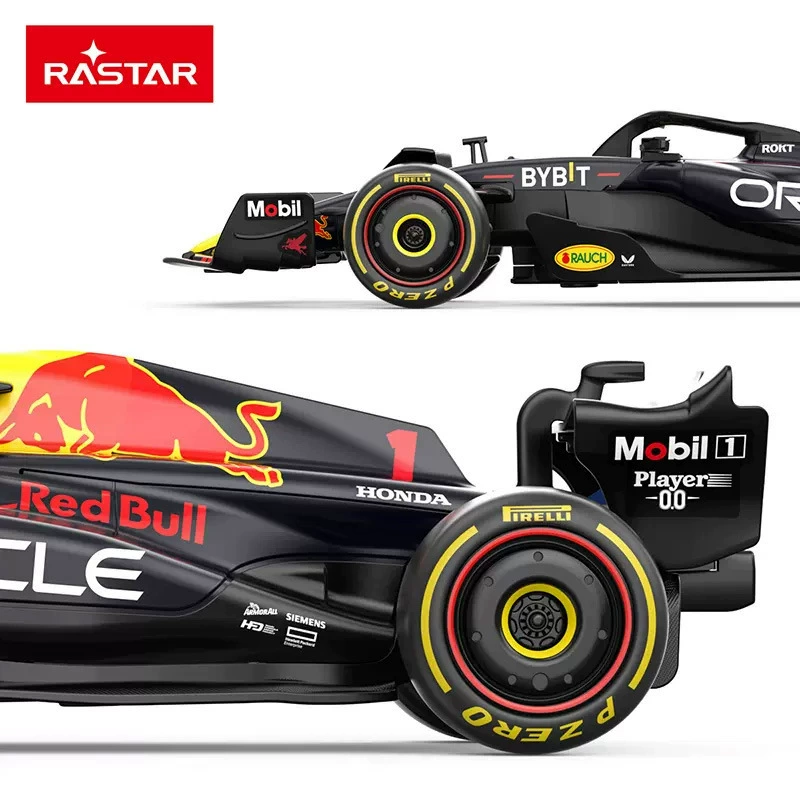 Xinghui 1:24 Red Bull RB19#1 Vitapa McL36#4 Formula F1 алюминия модель автомобиля