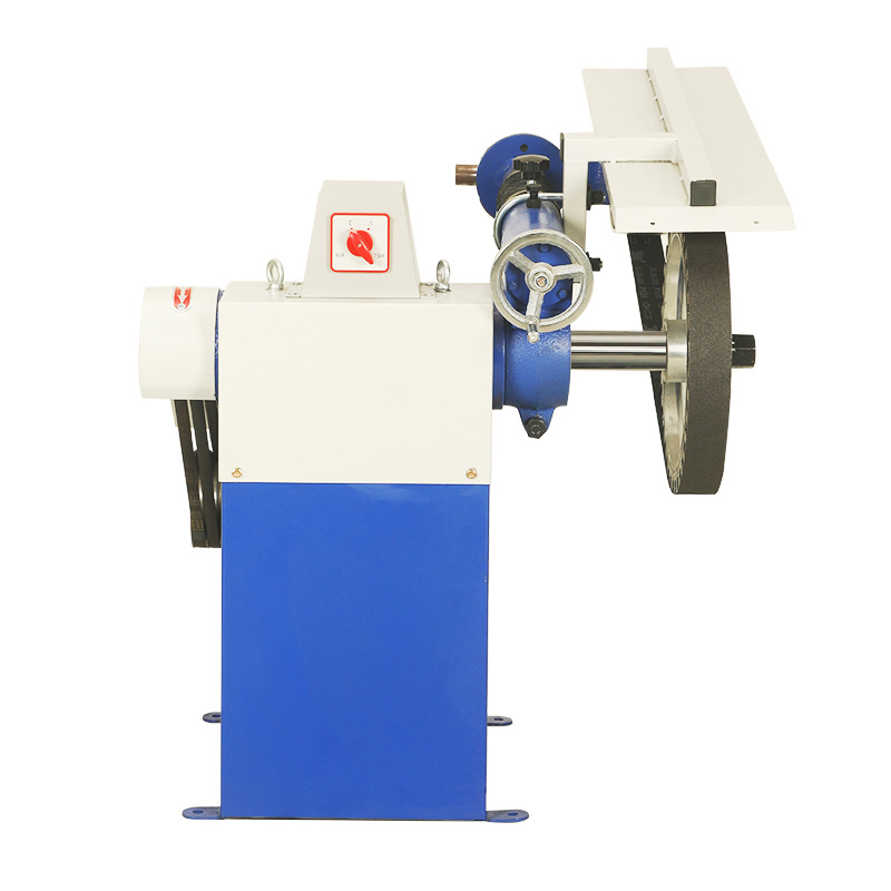 2.2KW足功率单头砂带机,执手专用抛光机