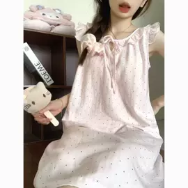 女士家居服;睡裙;情侣家居服