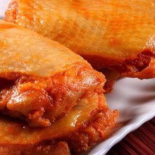 佳和利奥尔良鸡排冷冻半成品 腌制腿排油炸鸡扒汉堡肉鸡肉排100片