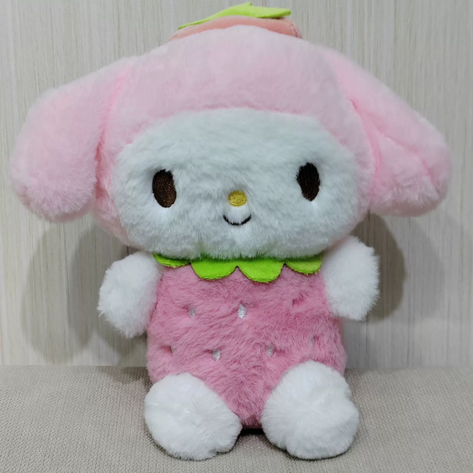 Doll, plush toy, small rings, new collection
