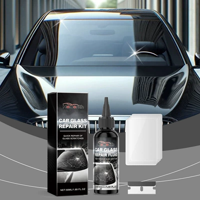 Homonth Avtomobil Şüşə Baxım Dəsti Nano-Doldurulmuş Dəst