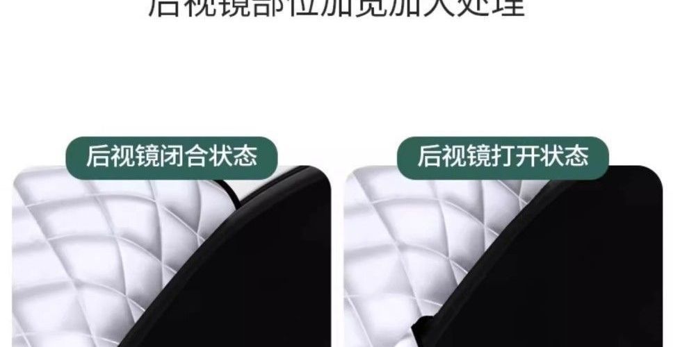 Truck/SUV windshield insulation snow cover, sunshade, anti-freeze cover for Wuling Hongguang car in winter